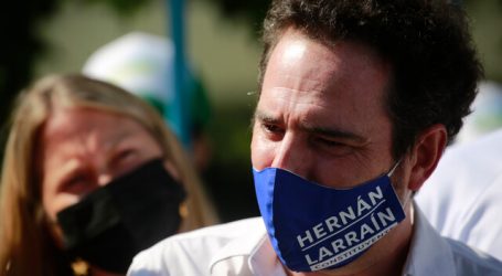 Chile Vamos lanzó sus candidaturas municipales en Vitacura