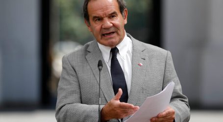 Allamand afirmó ante la ONU que Chile recuperó normalidad tras estallido social