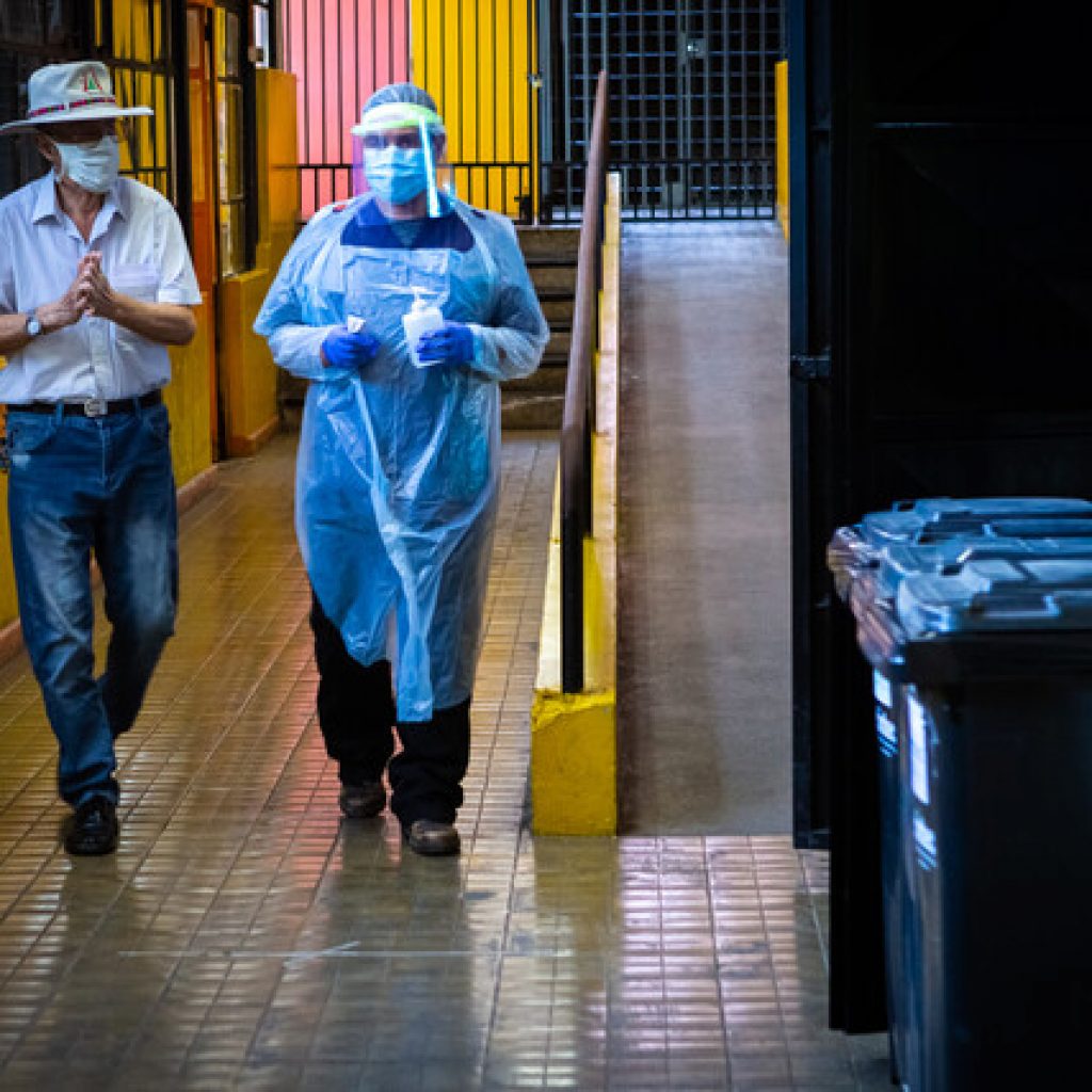 74.850 personas se han vacunado este este jueves contra el Covid-19 en Chile