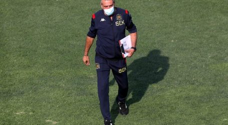 Pellicer: “Thomas Galdames y Carlos Palacios no van a salir de U. Española”