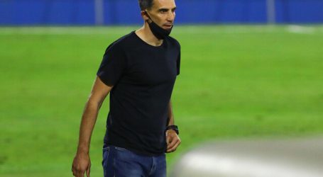 Juan Pablo Vojvoda dejó de ser el entrenador de Unión La Calera
