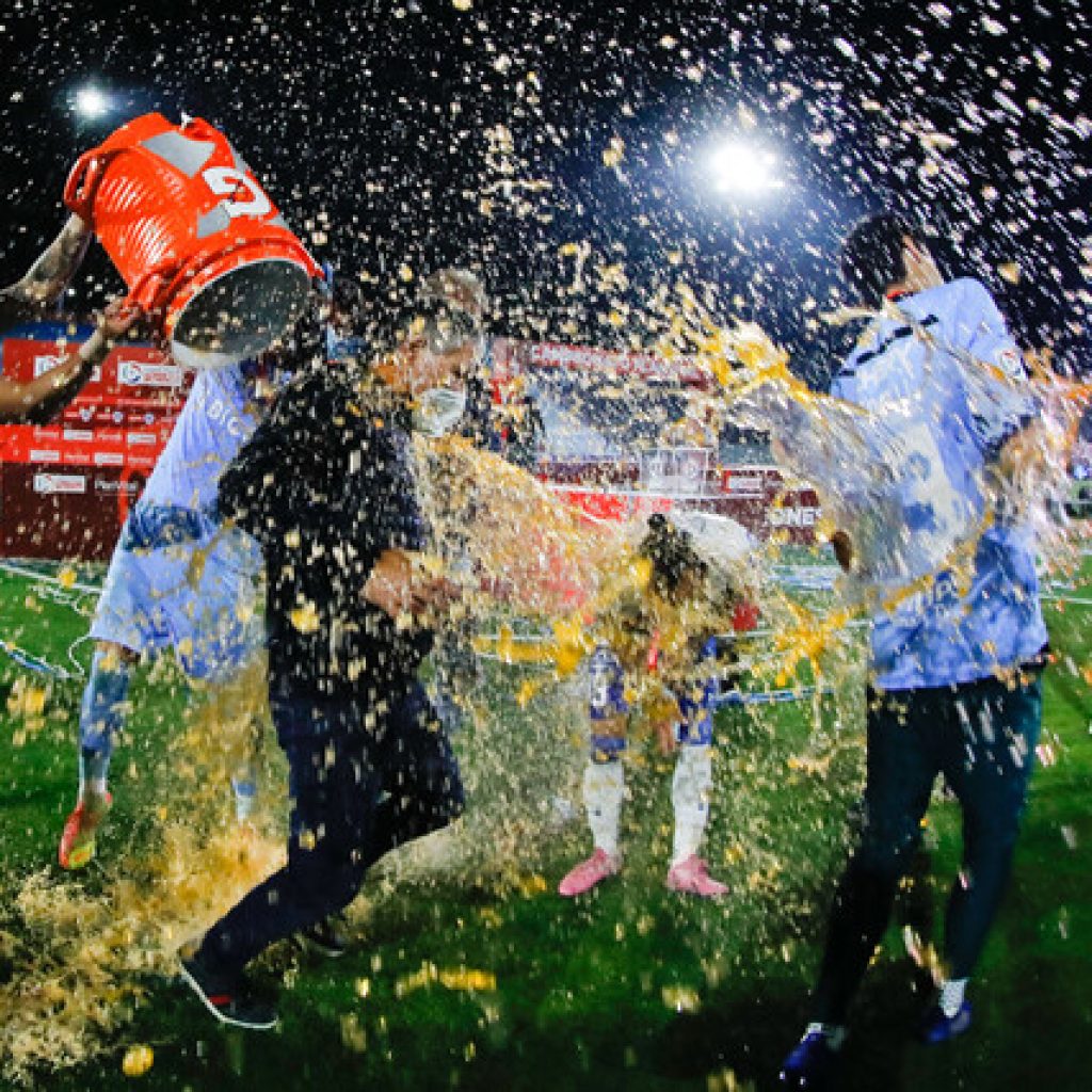 Ariel Holan: "Gracias al pueblo cruzado, que acompañó en un año tan difícil"