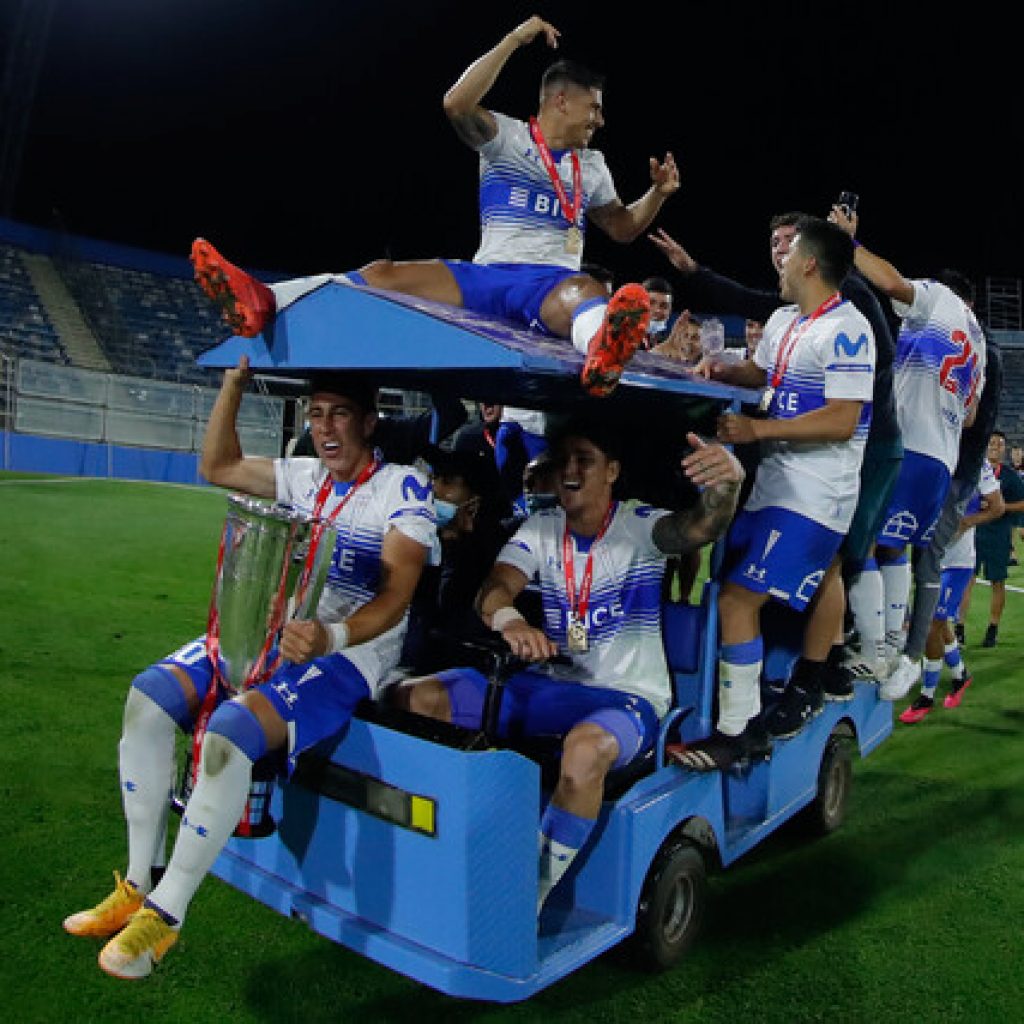 Campaña de Universidad Católica campeón del Torneo Nacional 2020