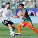César Fuentes podrá jugar el duelo entre Colo Colo y U. de Concepción