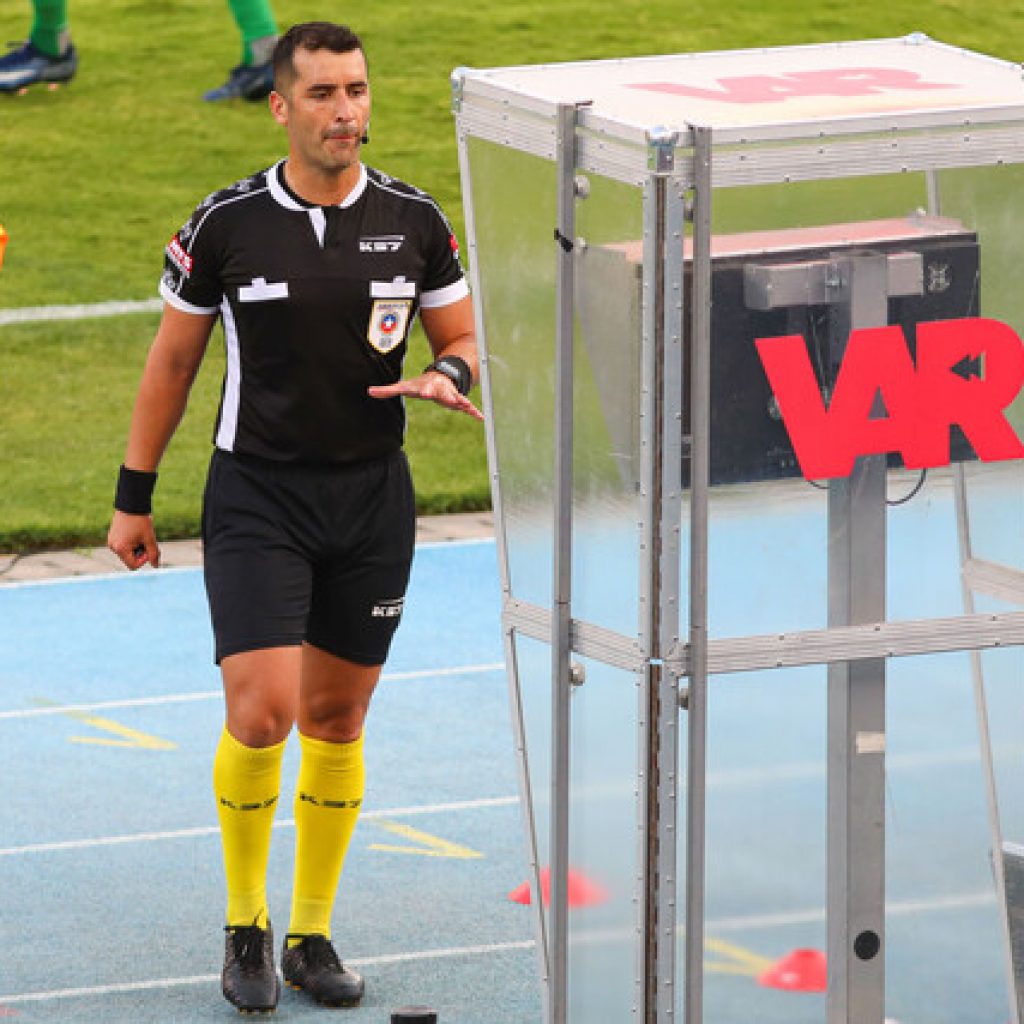 ANFP confirmó que habrá VAR en duelo entre Colo Colo y U. de Concepción