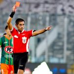 Arbitro Gilabert fue excluido de la última fecha tras polémica en el Monumental