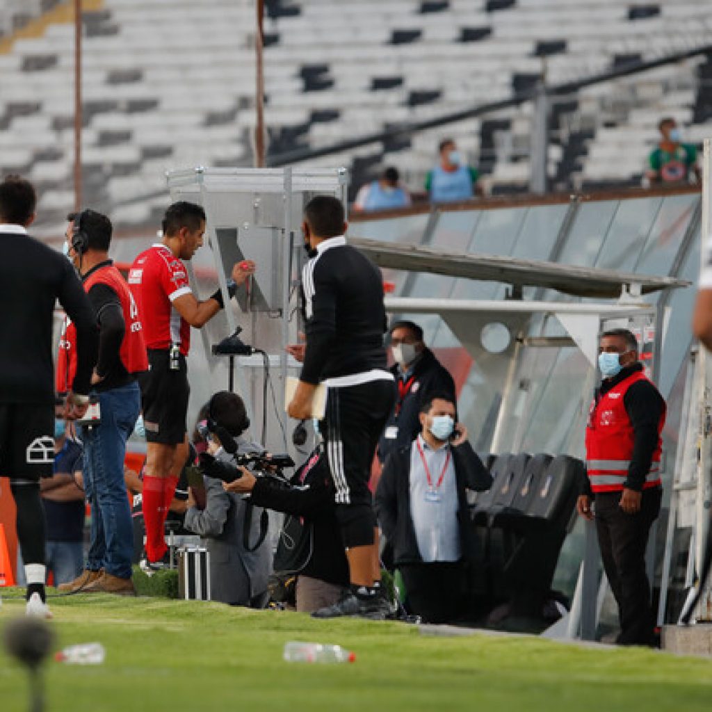 Fiscalía abrió investigación por amenazas al árbitro Francisco Gilabert