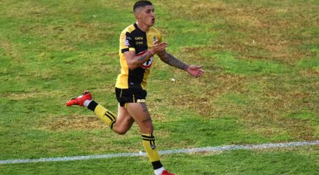 Coquimbo Unido superó con claridad a Everton y se aferra a la salvación