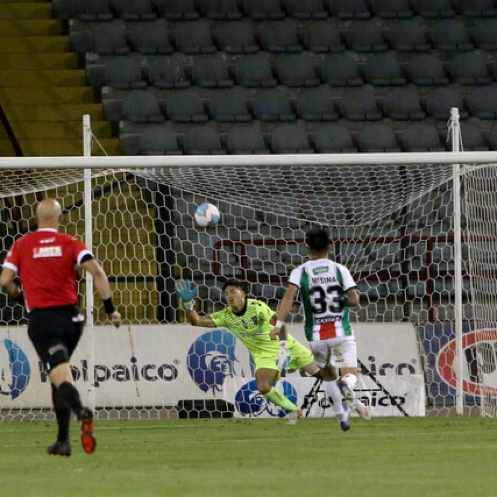 Huachipato se mete en zona de Sudamericana con ajustada victoria sobre Palestino