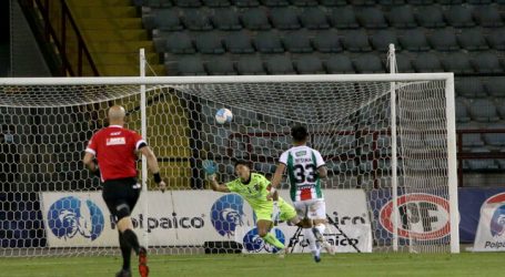 Huachipato se mete en zona de Sudamericana con ajustada victoria sobre Palestino