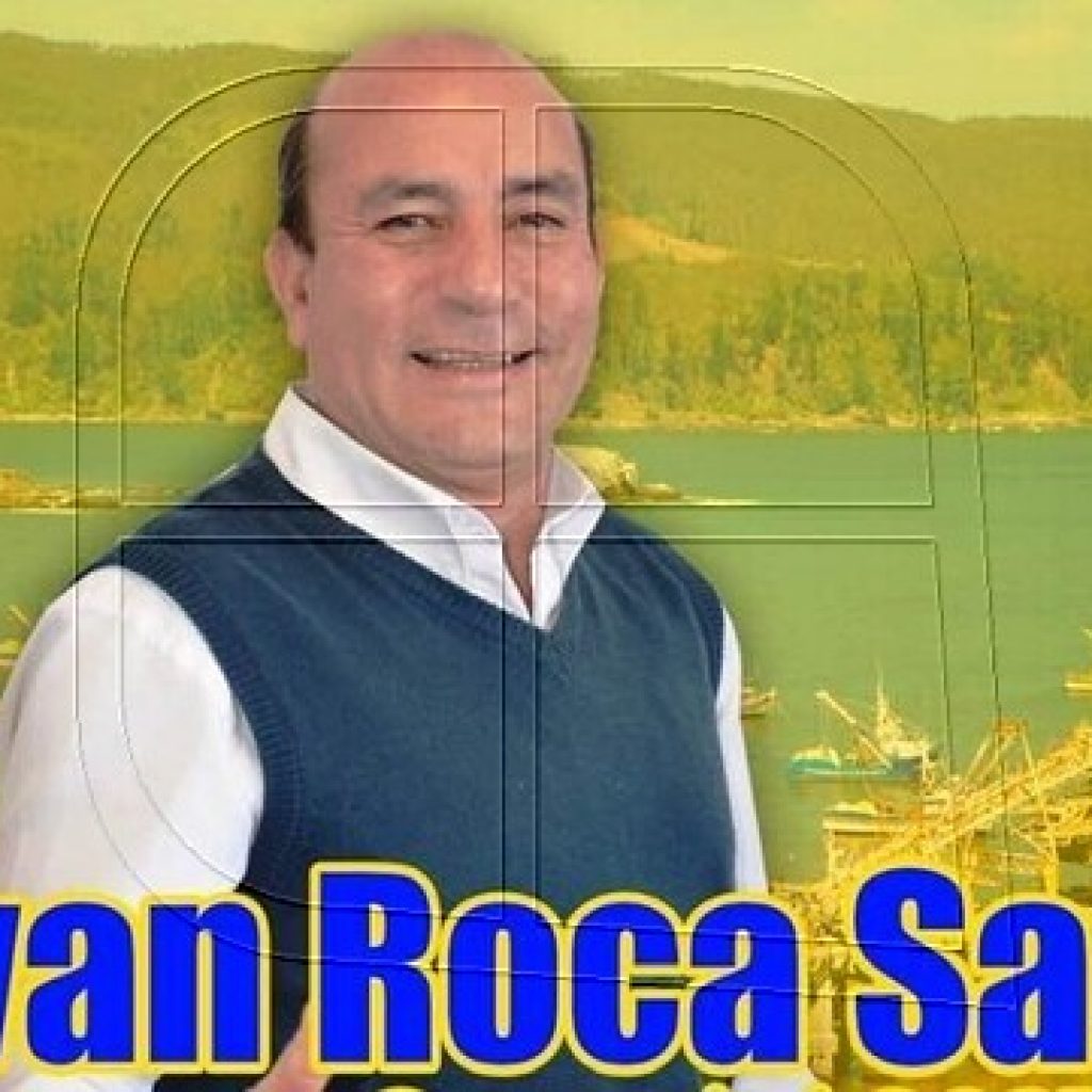 UDI expulsó a concejal Iván Roca y busca bajar su candidatura por Lota