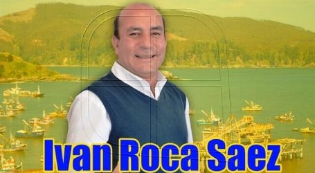 UDI expulsó a concejal Iván Roca y busca bajar su candidatura por Lota