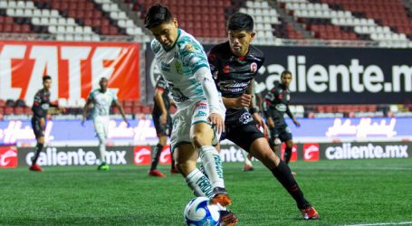 México: Tijuana con Esteban Pavez derrotó a León de Meneses y Dávila