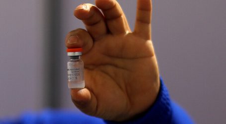 Covid-19: Chile roza los 2,2 millones de personas vacunadas