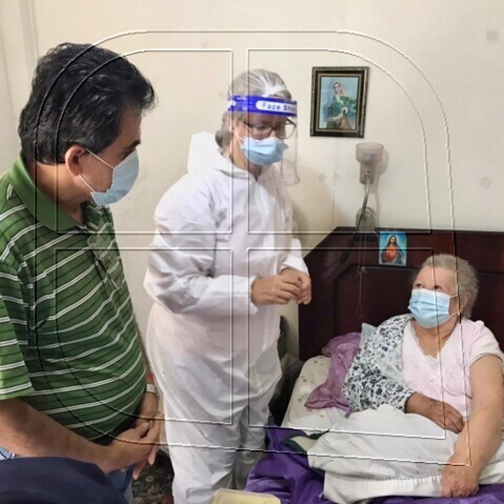 Más del 30% de las personas postradas de Viña del Mar han sido vacunadas