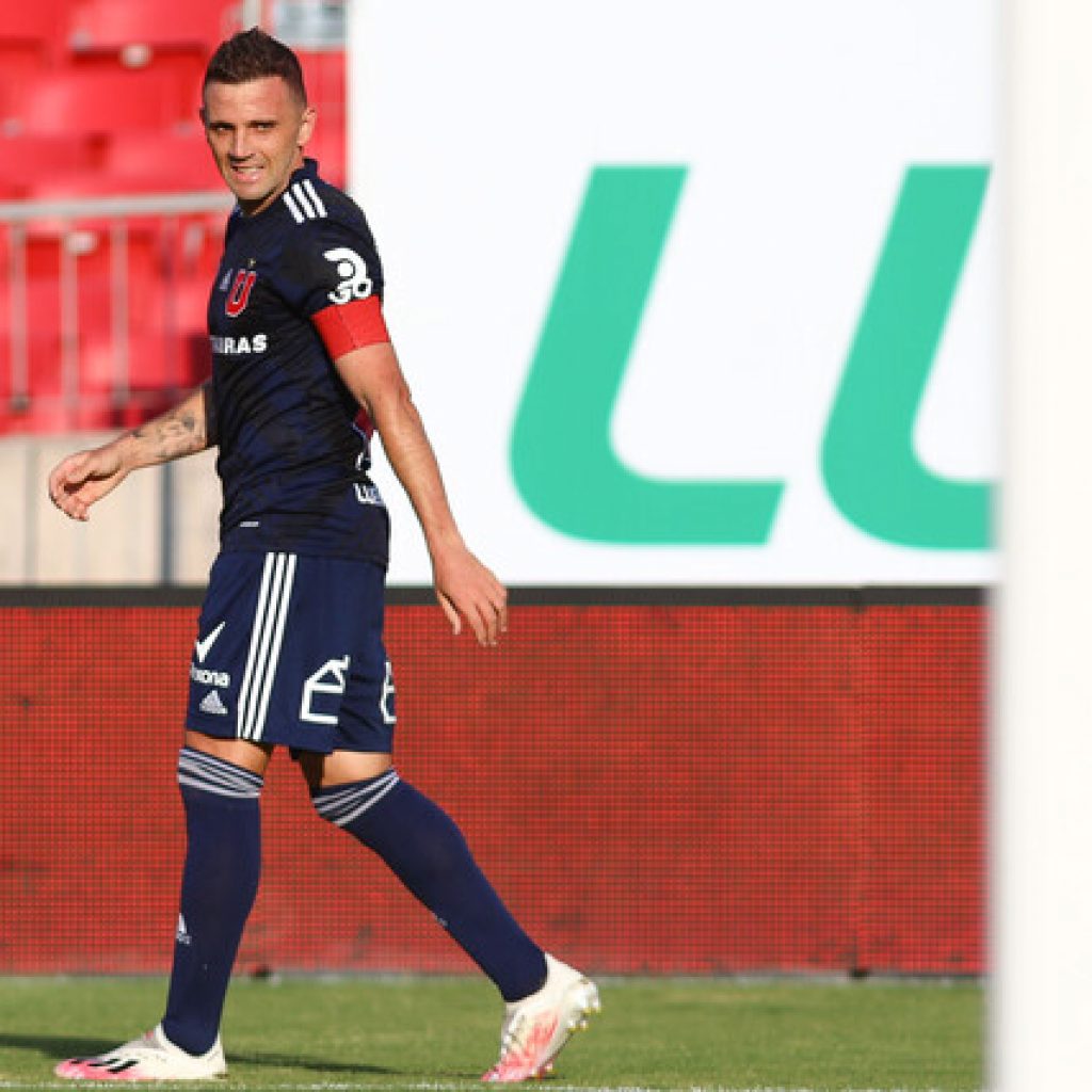 Walter Montillo: "Hubo muchos que nunca quisieron mi regreso a la 'U'"