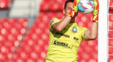 Deportes Antofagasta anunció la renovación de dos de sus figuras