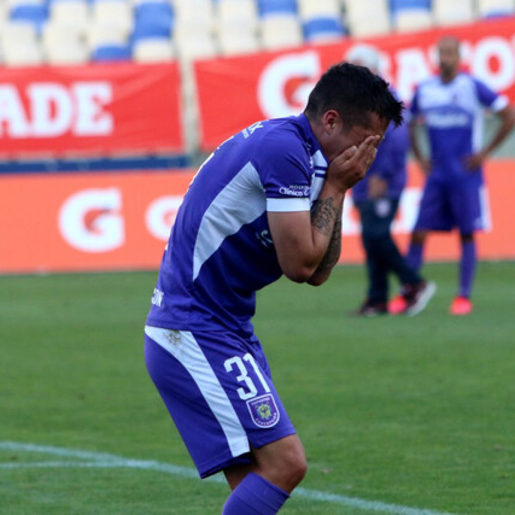 Deportes Concepción cayó ante Deportes Vallenar y bajó a la Tercera A