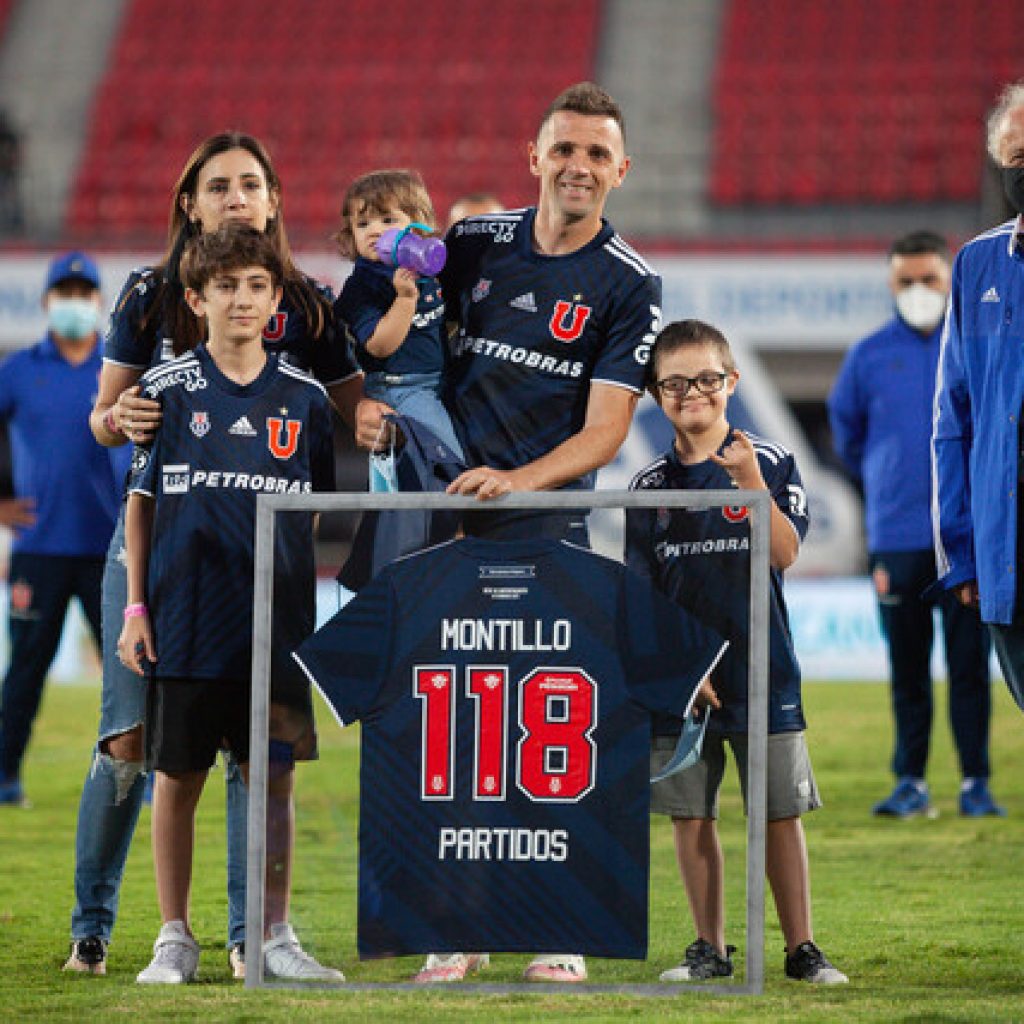 Walter Montillo: “Yo ya sabía que con Rafael Dudamel no iba a jugar”