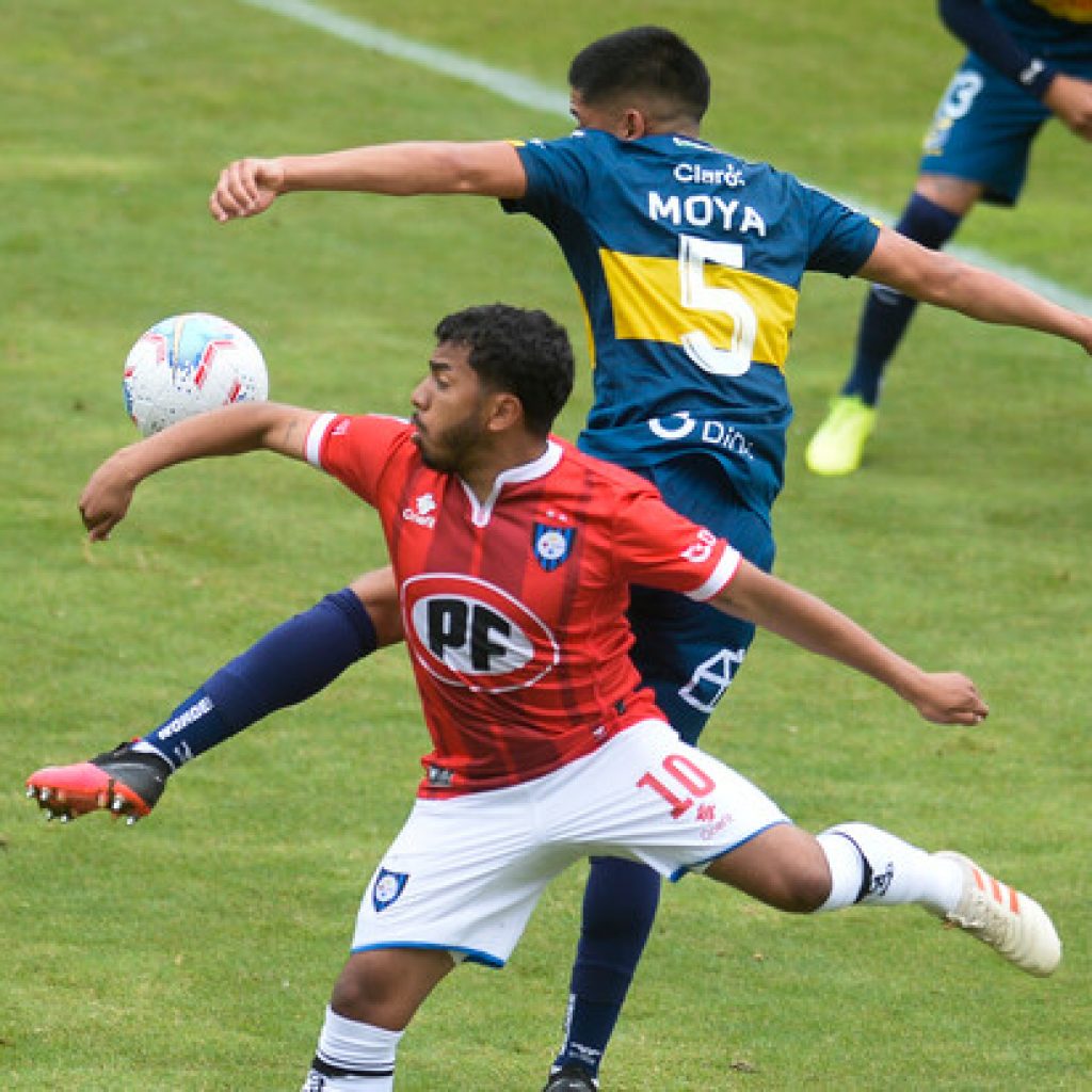 Huachipato hipoteca su boleto a la Sudamericana tras caer ante Everton