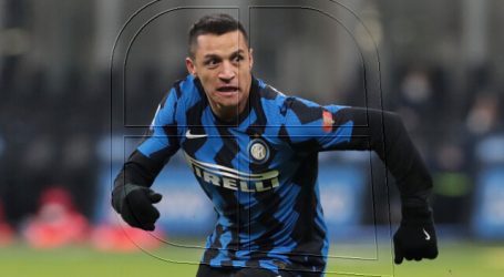 Serie A: Alexis Sánchez aportó con un gol en clara victoria de Inter sobre Genoa