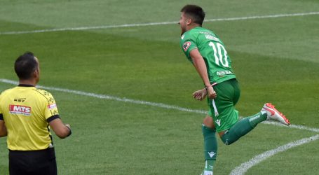 Audax Italiano ganó e hizo sufrir en demasía a Deportes La Serena en La Portada