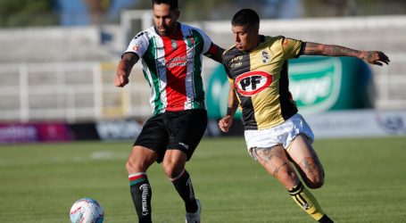 Luis Jiménez afirmó que respetará su contrato con Palestino