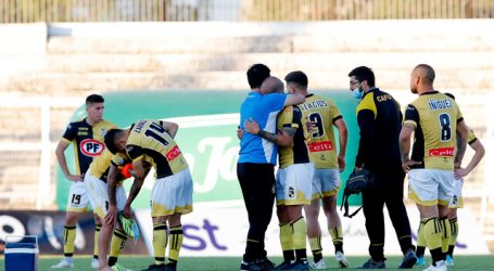 Juan José Ribera: “Hay dolor, pero estoy orgulloso de mis jugadores”