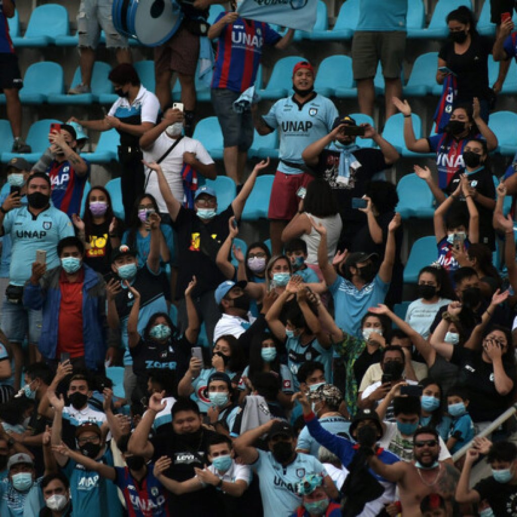 Deportes Iquique se despide con honor y Wanderers no logra presencia en copas