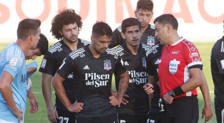 Colo Colo apelará a las tarjetas amarillas mostradas a Fuentes y Barroso