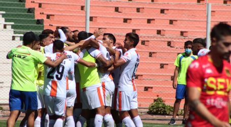 Cobresal goleó a Unión Española y es ‘Chile 3’ para la Copa Sudamericana 2021