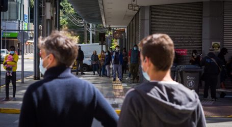 23 comunas del país avanzaron de Cuarentena a Transición este martes