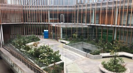 Centro Comunitario Matta Sur es entregado a los vecinos de la comuna de Santiago