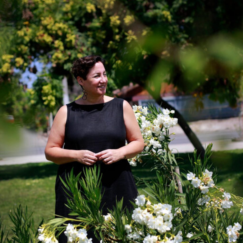 Beatriz Sánchez: “Para mi lo más importante es la redefinición del poder”