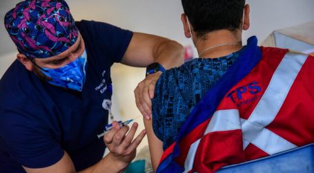 Chile alcanza los 2,8 millones de vacunados contra el Covid-19