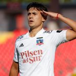 Pablo Solari: "Muy emocionado por marcar. Nunca sentí presión"