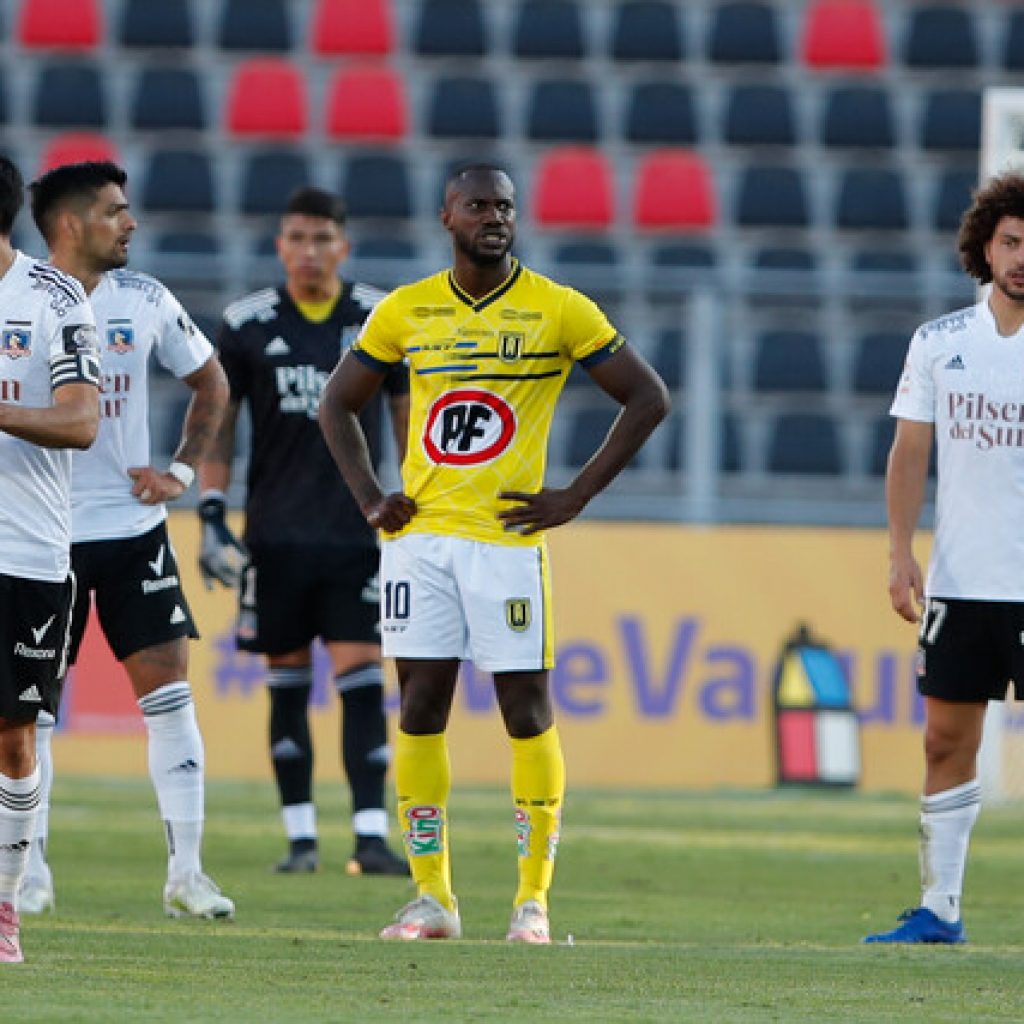 Colo Colo se queda en la serie de honor y U. de Concepción cayó a la Primera B