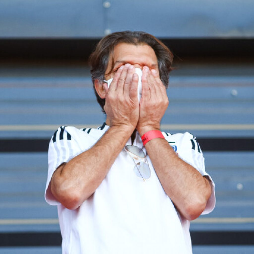 Aníbal Mosa: "No hay nada que festejar. Hicimos lo que teníamos que hacer"