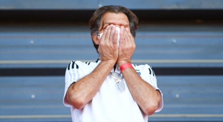 Aníbal Mosa: “No hay nada que festejar. Hicimos lo que teníamos que hacer”