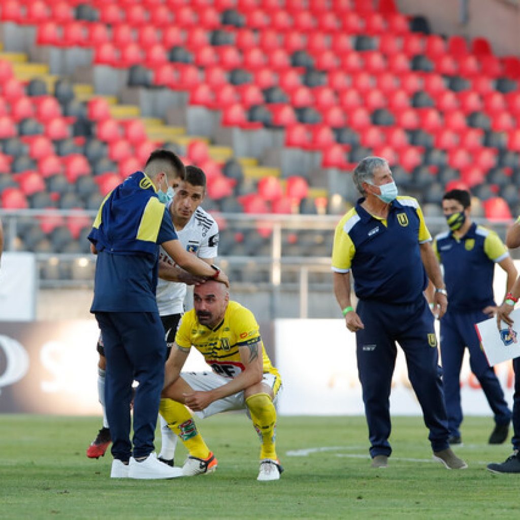 Universidad de Concepción anunció la salida de 14 jugadores