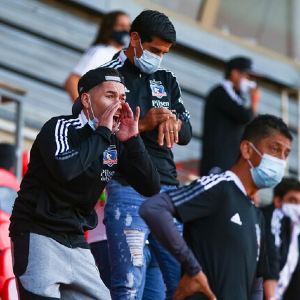 Oscar Opazo: "Nos quisieron ver abajo y ahora volveremos con todo"