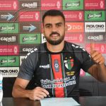 Palestino anunció el arribo de Bruno Romo y Misael Dávila para la campaña 2021