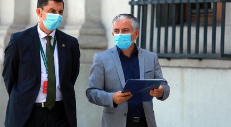 Colegio de Profesores pidió la renuncia del ministro Lucas Palacios