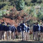 PDI realiza diligencias al interior de la casa de menor desaparecido en Biobío