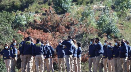 PDI realiza diligencias al interior de la casa de menor desaparecido en Biobío