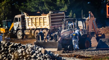 Camioneros condenaron ataque incendiario en la comuna de Temuco