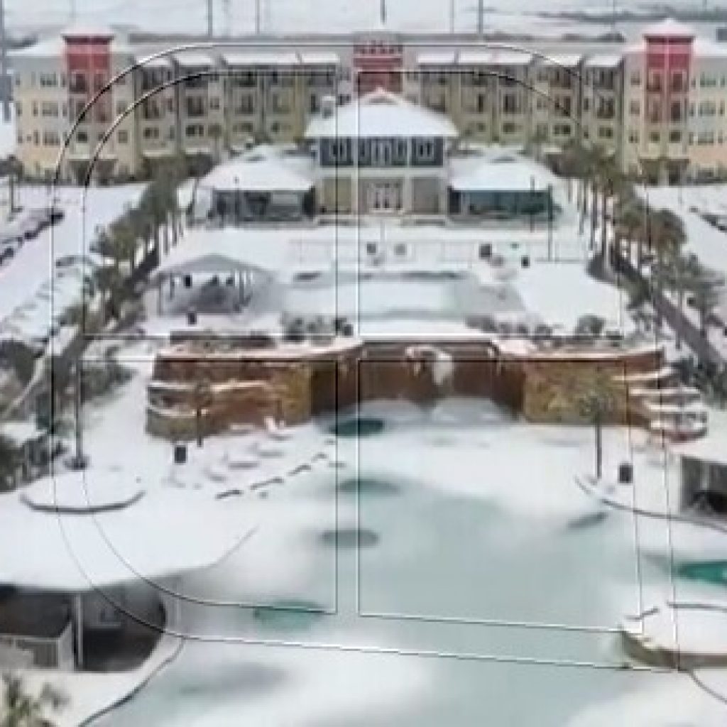 Joe Biden aprueba la declaración de desastre por el temporal en Texas