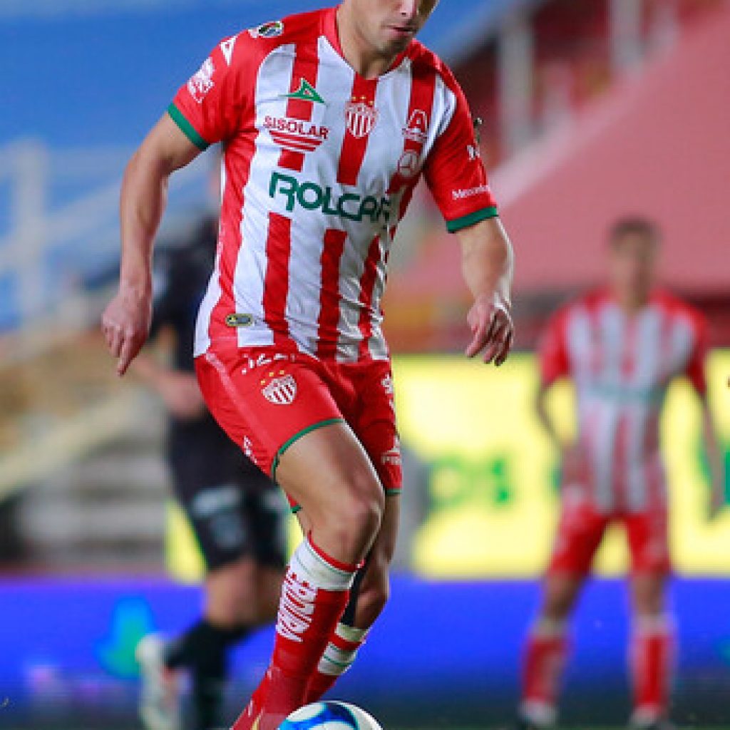 México: Necaxa con Juan Delgado igualó ante Monterrey de Sebastián Vegas