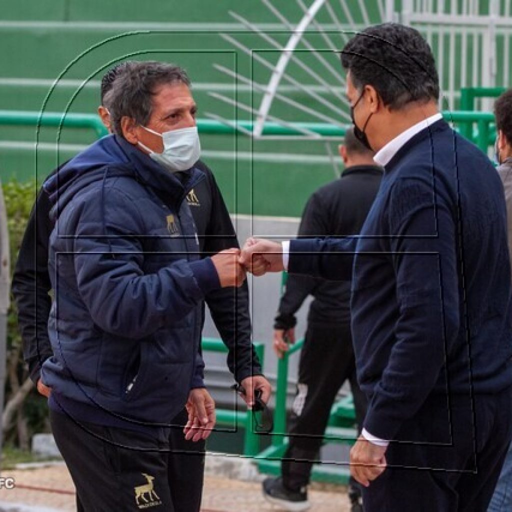 Wadi Degla de Mario Salas sumó una nueva derrota en la liga egipcia