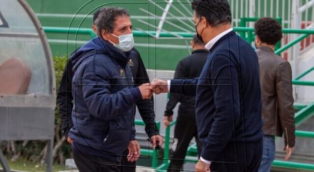 Wadi Degla de Mario Salas sumó una nueva derrota en la liga egipcia
